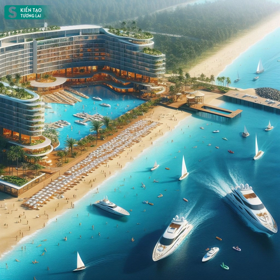 Đô thị Biển Vũng tàu AL ChatGPT